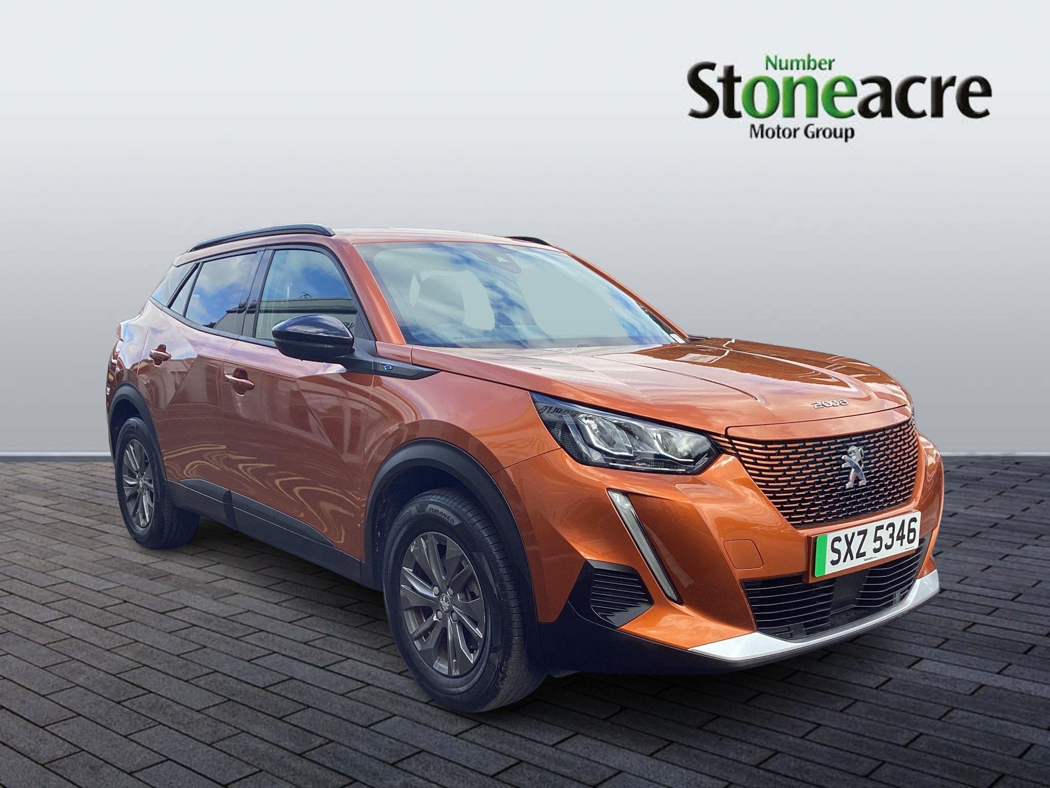 Peugeot E-2008 Image 1