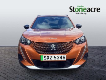 Peugeot E-2008 50kWh Active Premium + Auto 5dr (7kW Charger) SXZ5346 Image 2