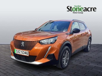 Peugeot E-2008 50kWh Active Premium + Auto 5dr (7kW Charger) SXZ5346 Image 3