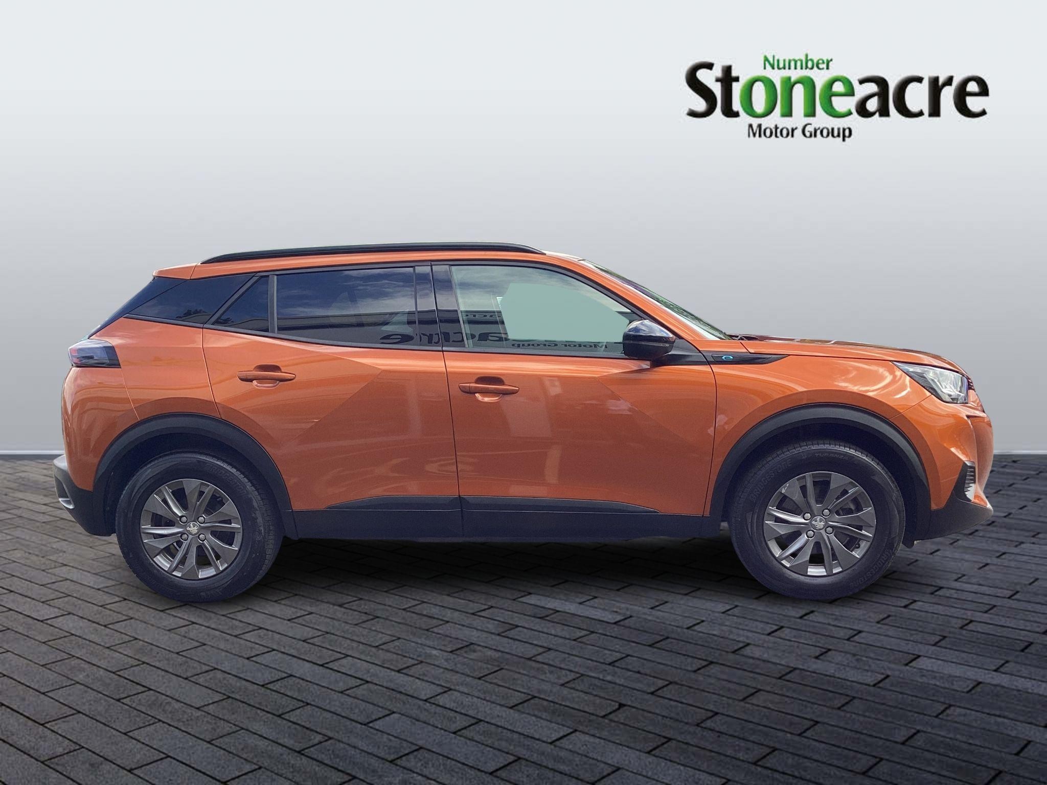 Peugeot E-2008 Image 7