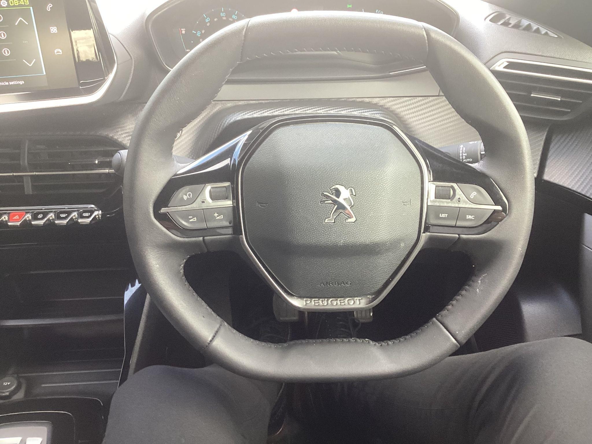 Peugeot E-2008 Image 16