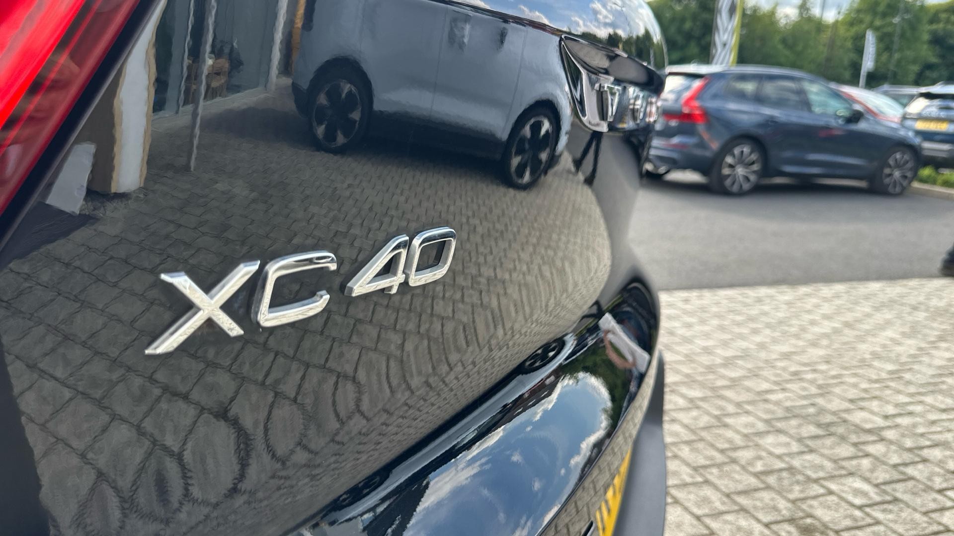 Volvo XC40 Image 34