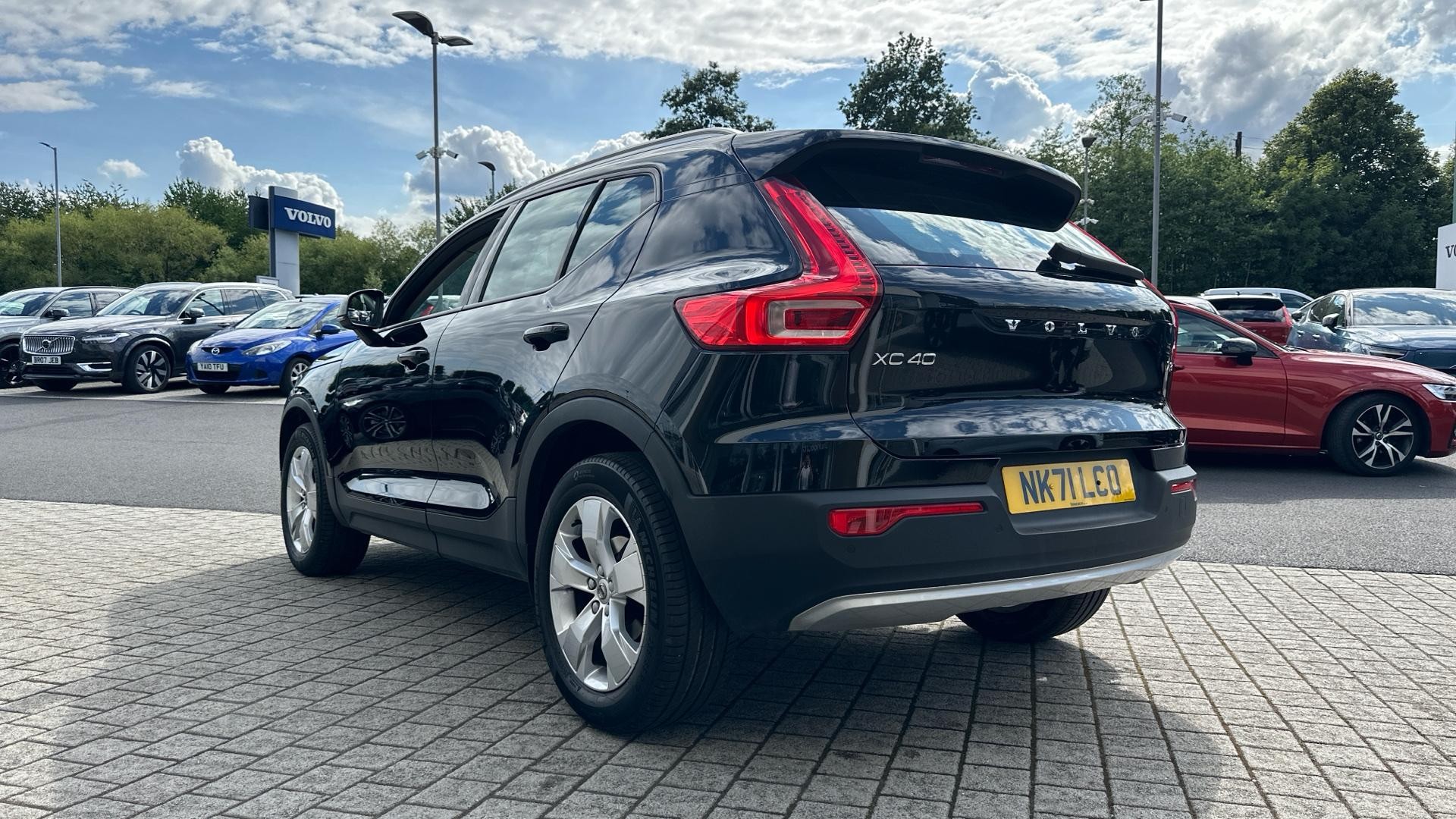 Volvo XC40 Image 41