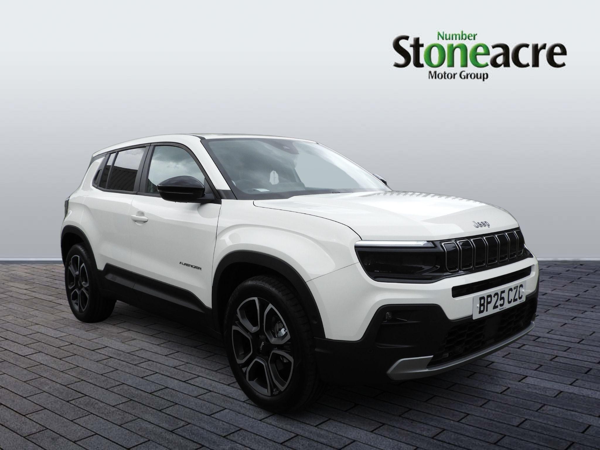 Jeep Avenger Image 1