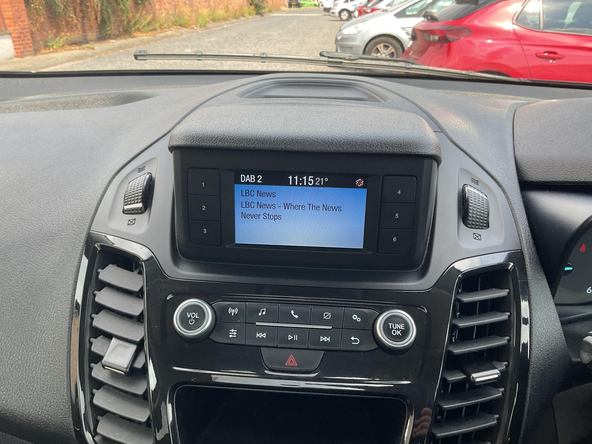 Ford Tourneo Connect Image 18
