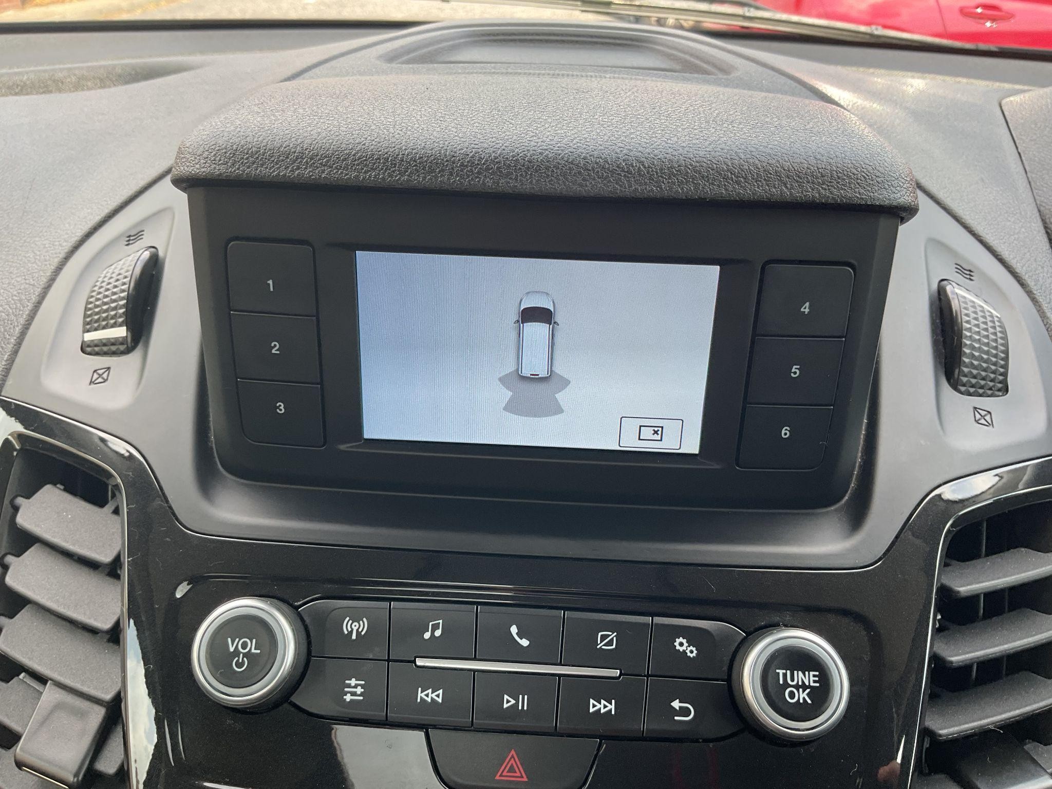 Ford Tourneo Connect Image 19