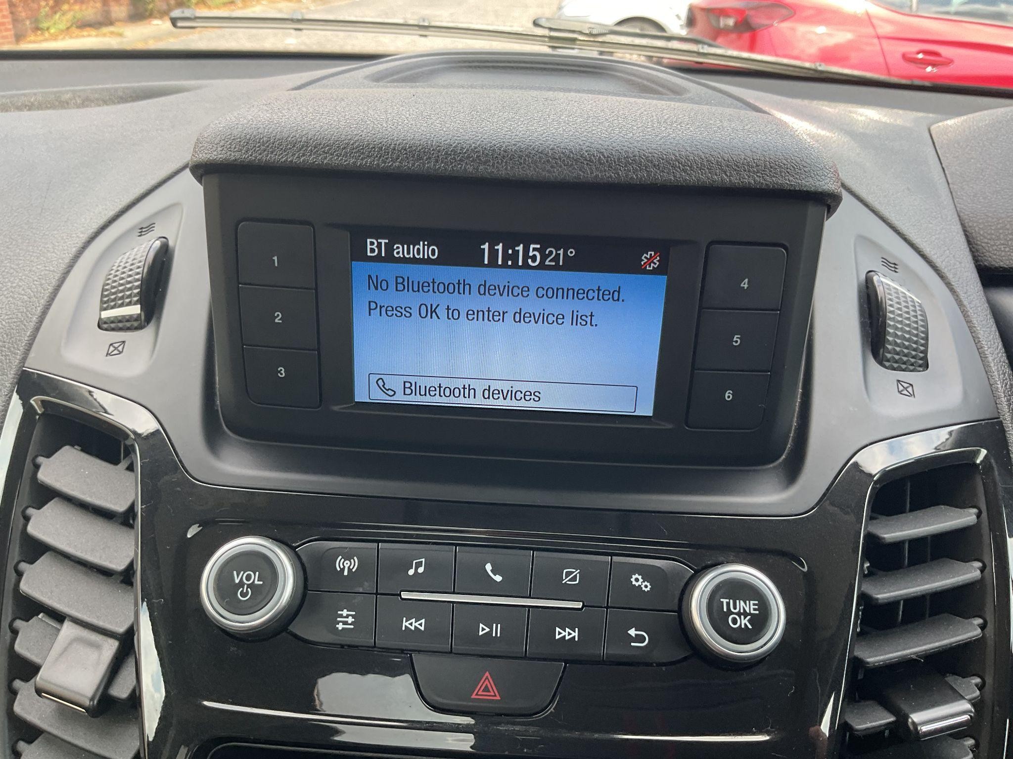Ford Tourneo Connect Image 20