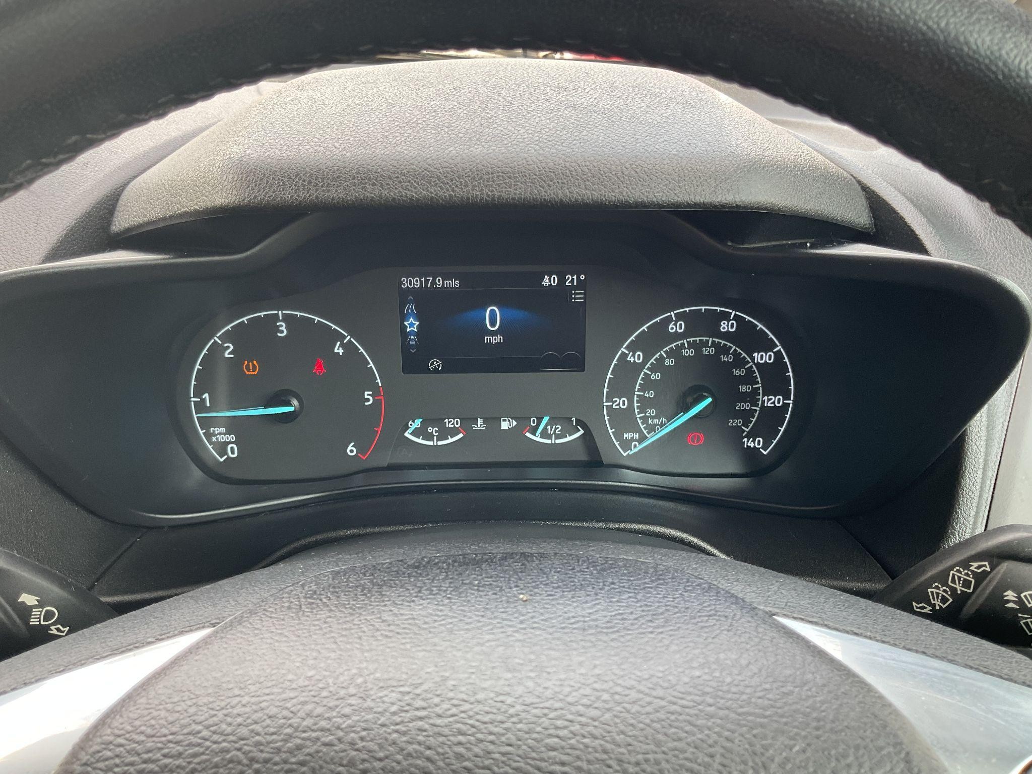Ford Tourneo Connect Image 21