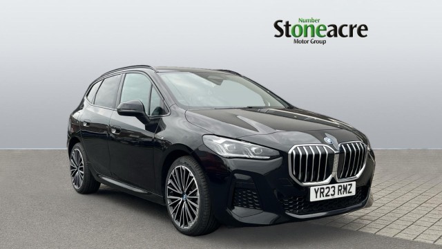 BMW 2 Series Active Tourer 1.5 225xe 16.3kWh M Sport DCT 4WD Euro 6 (s/s) 5dr YR23RMZ Image 1