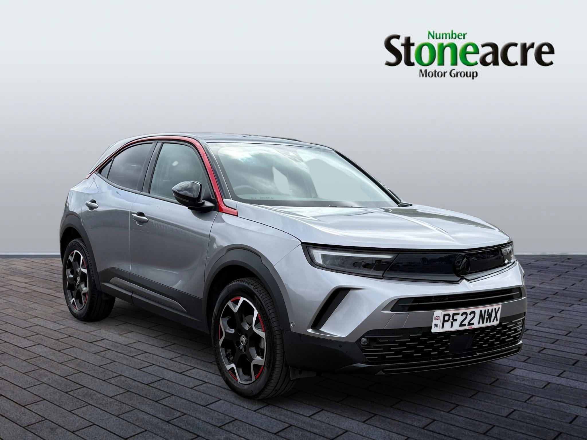 Vauxhall Mokka Image 1