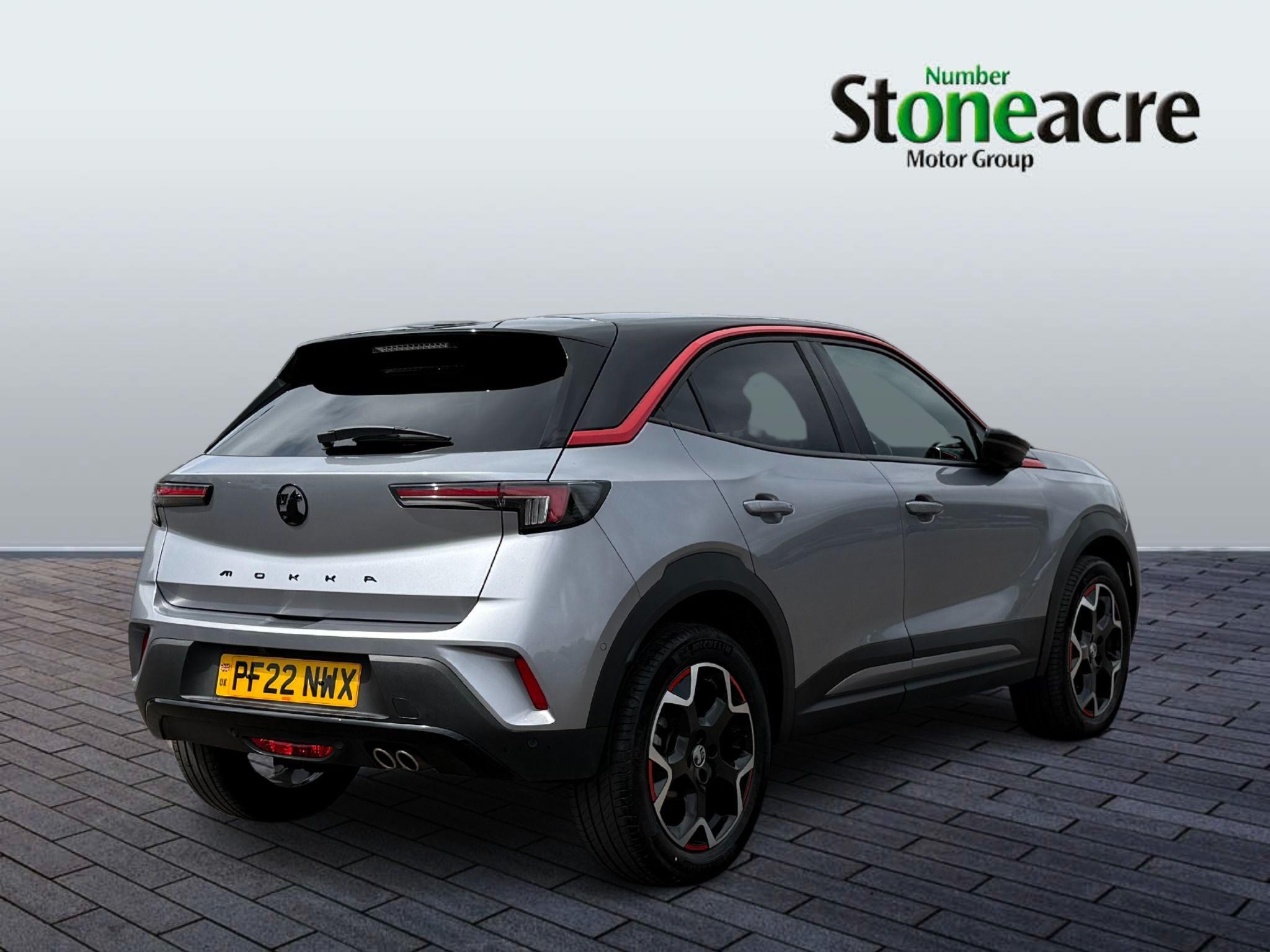 Vauxhall Mokka Image 3
