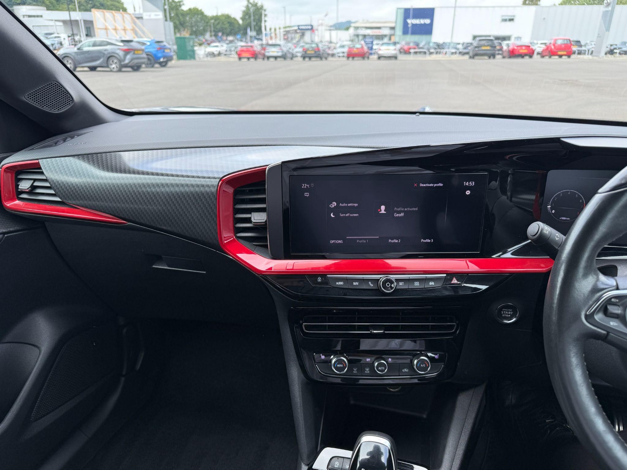 Vauxhall Mokka Image 17