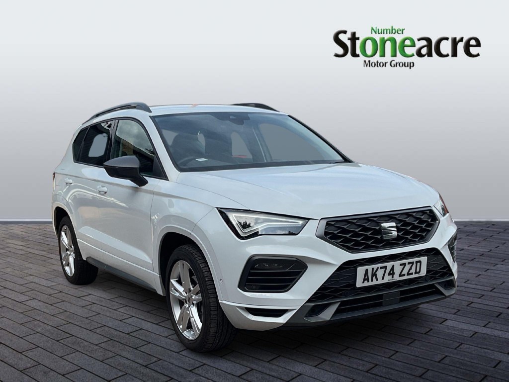 SEAT Ateca