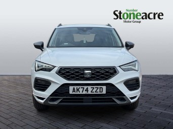SEAT Ateca 1.5 TSI EVO FR Euro 6 (s/s) 5dr AK74ZZD Image 2