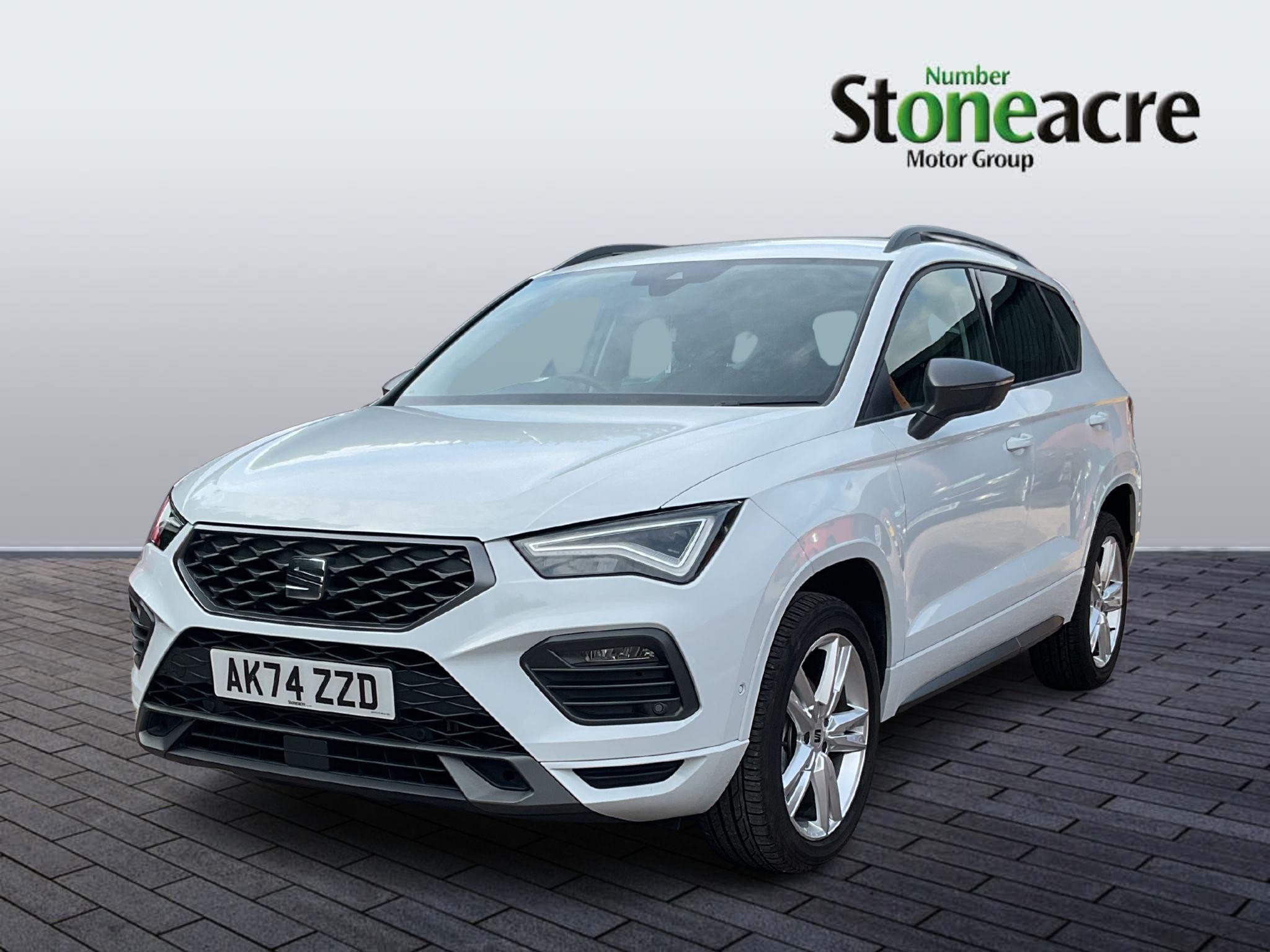 SEAT Ateca Image 3