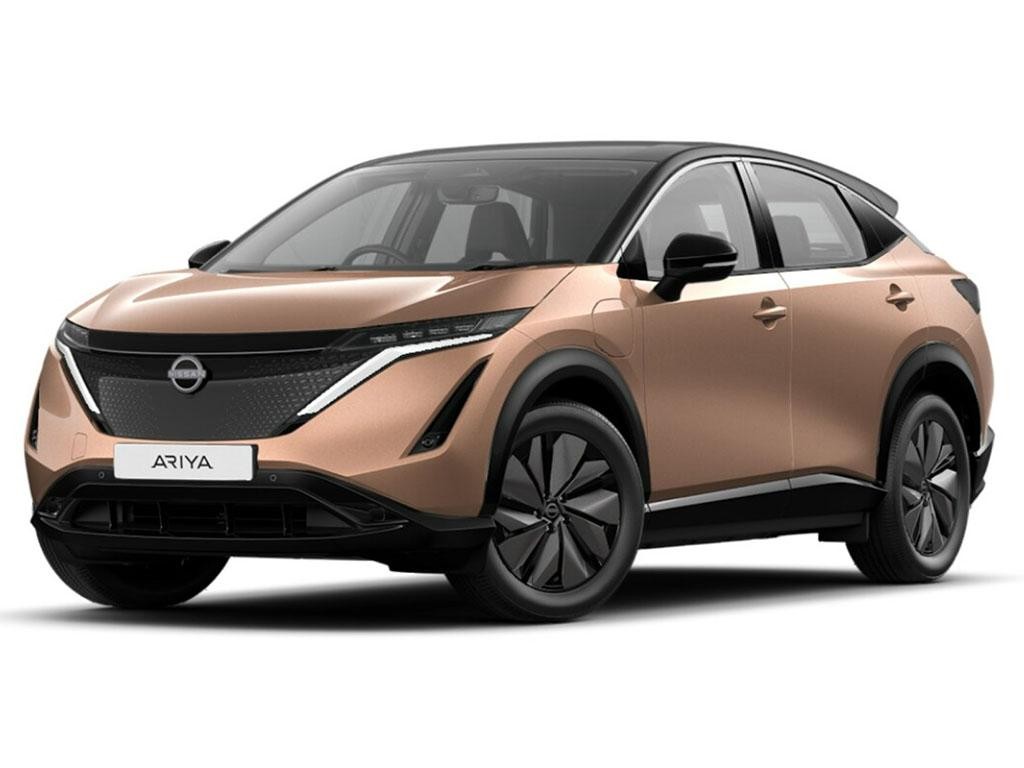Nissan ARIYA Image 1