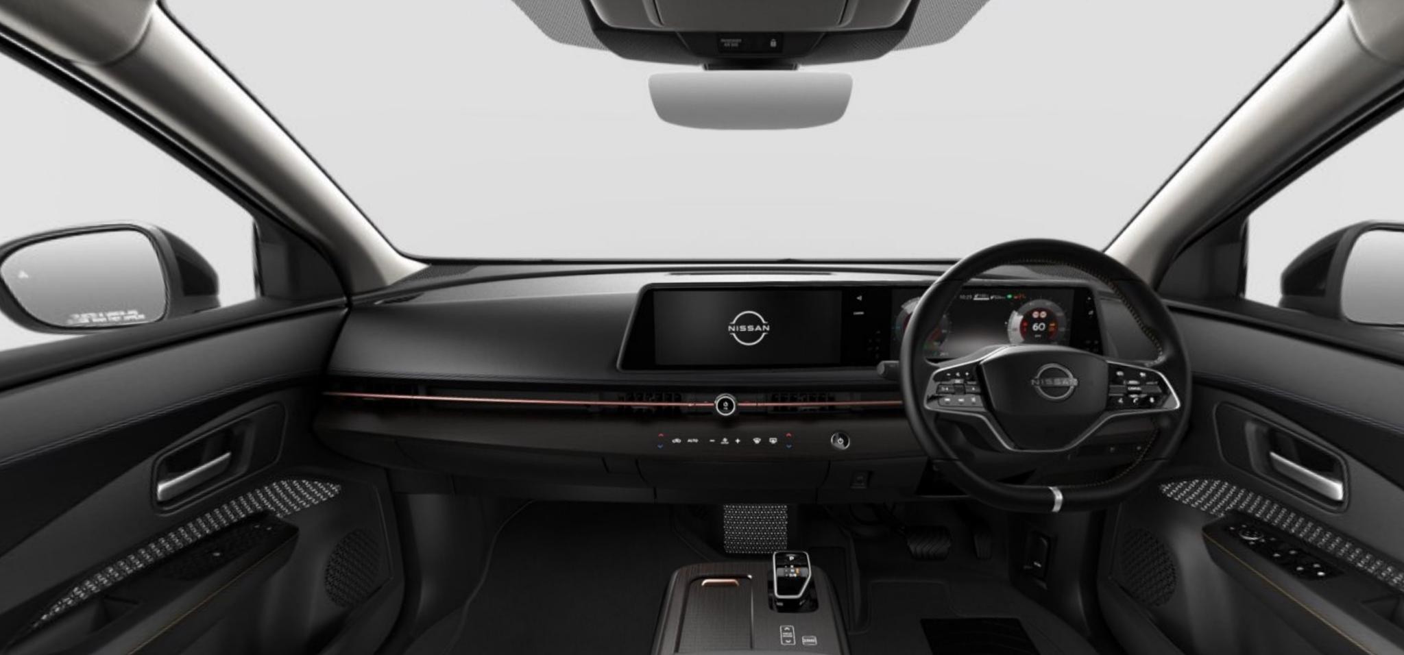 Nissan ARIYA Image 4