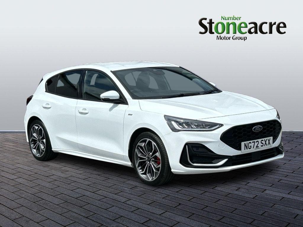 Ford Focus Image 1