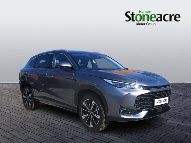 MG HS 1.5 T-GDI SE DCT Euro 6 (s/s) 5dr FG25NTU Image 1