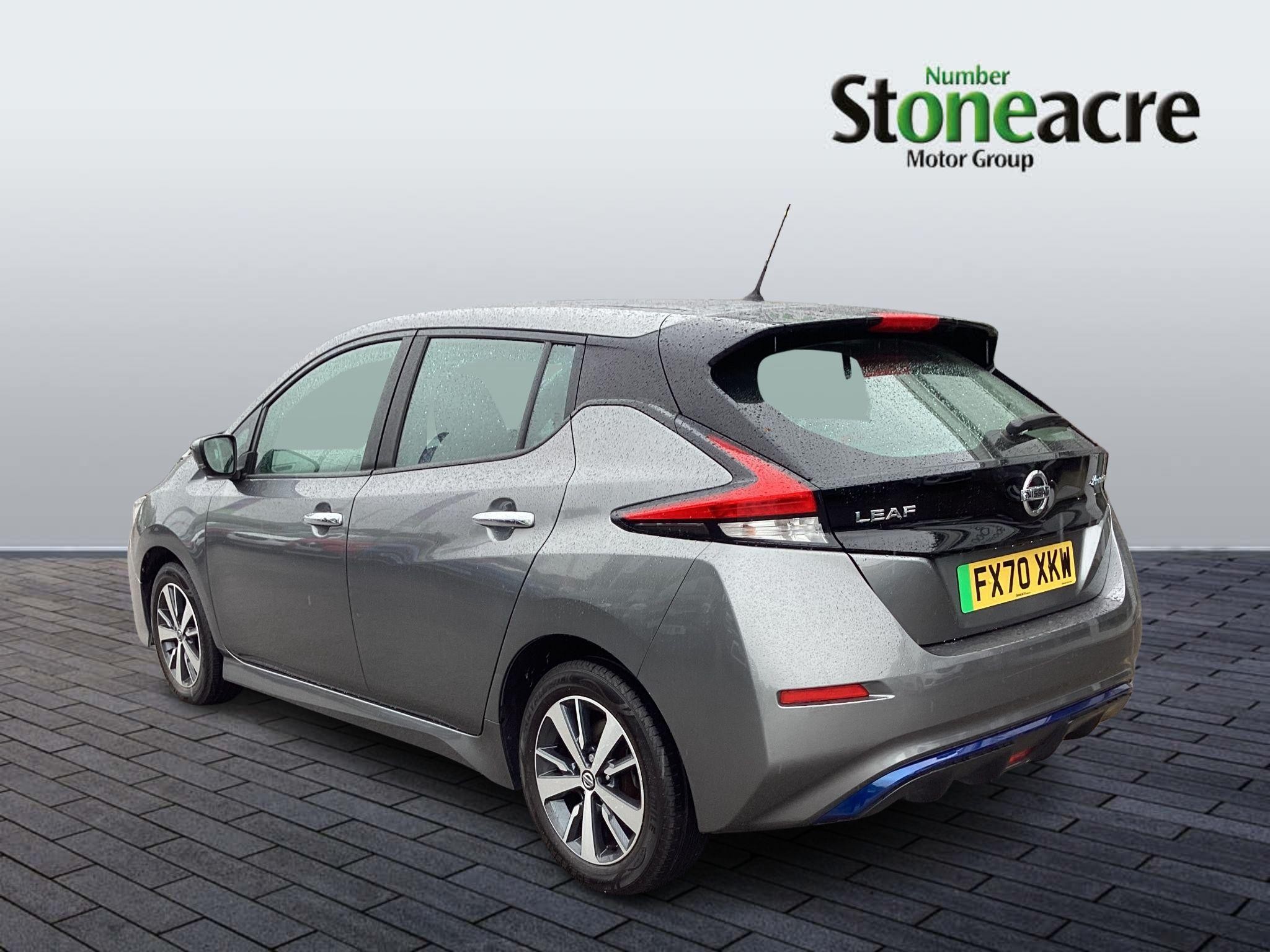 Nissan LEAF Image 5