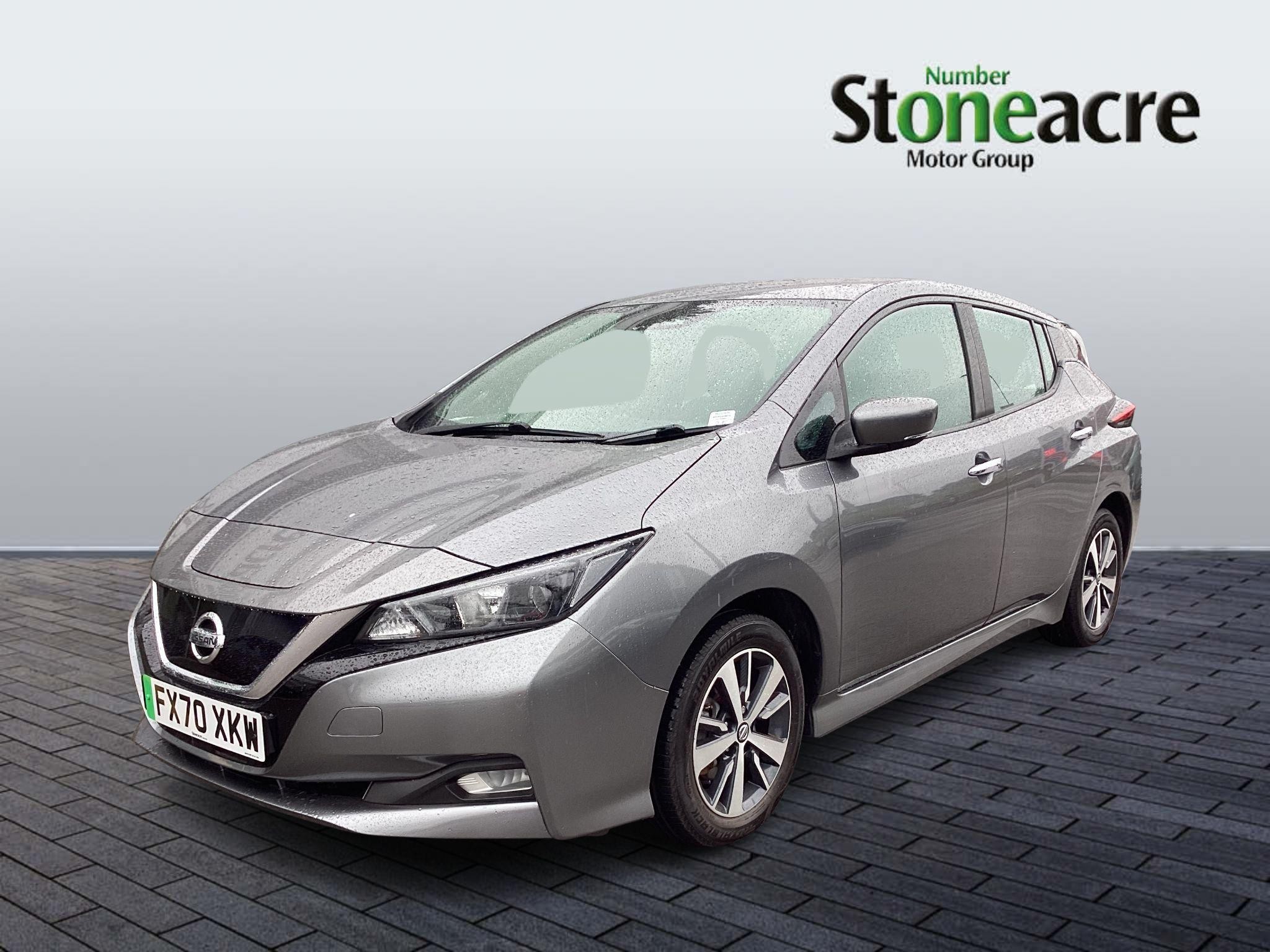 Nissan LEAF Image 7