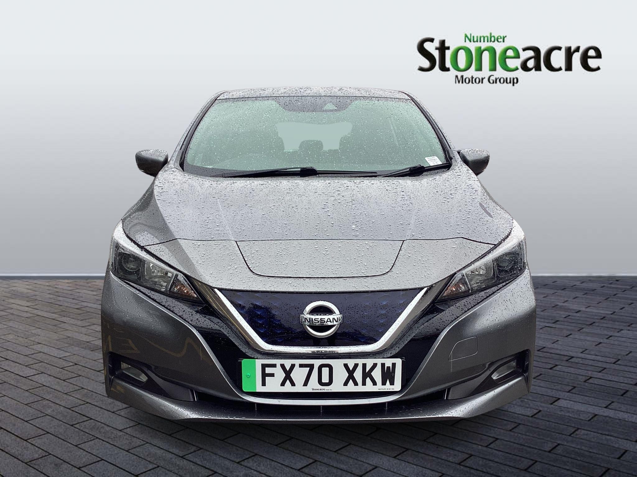 Nissan LEAF Image 8