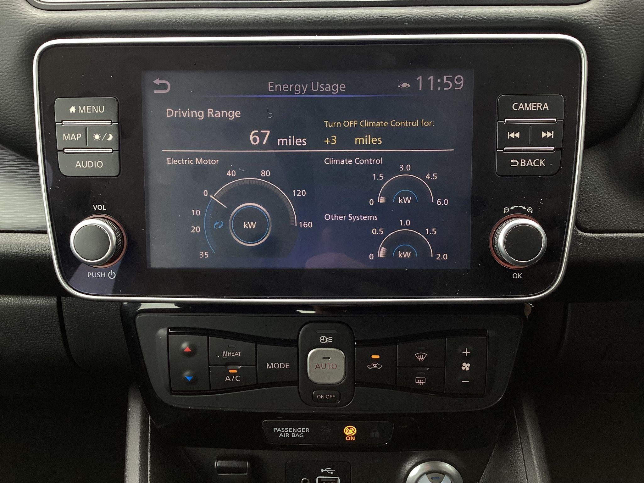 Nissan LEAF Image 22