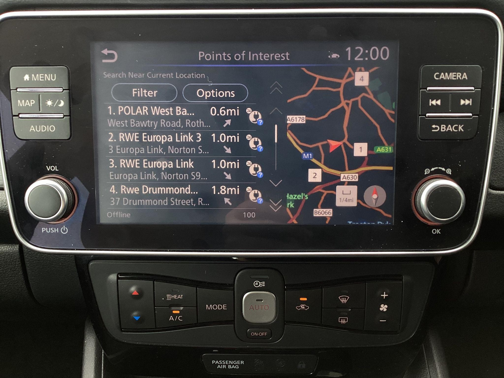 Nissan LEAF Image 23