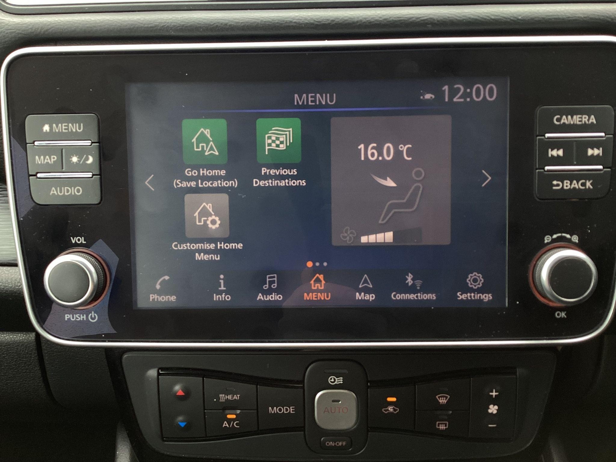 Nissan LEAF Image 25