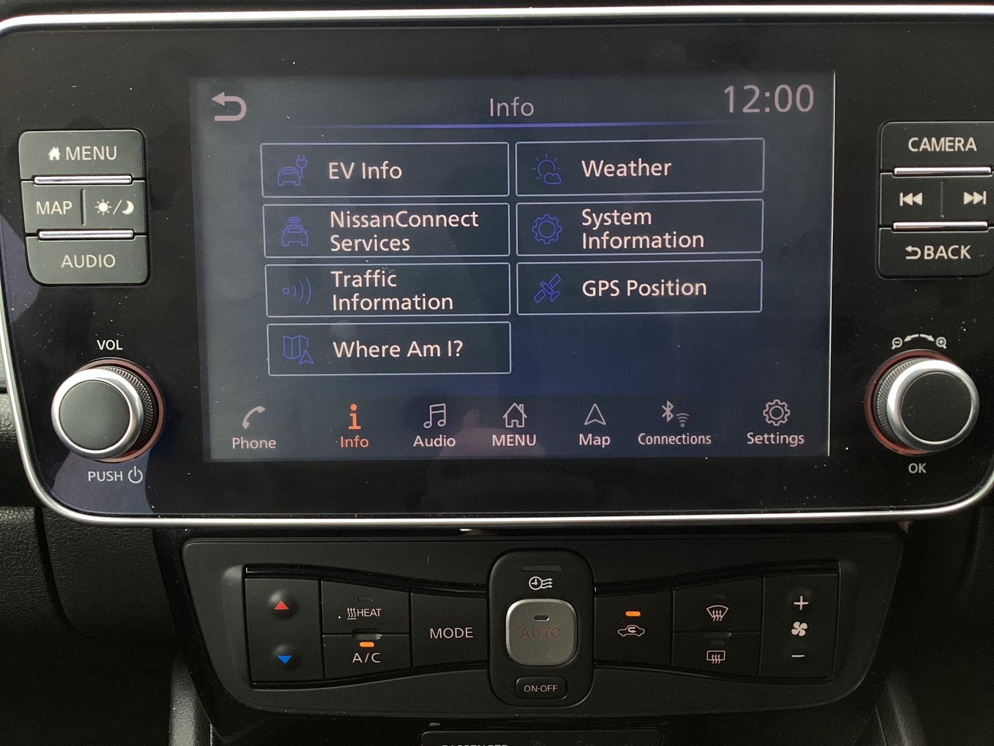 Nissan LEAF Image 27