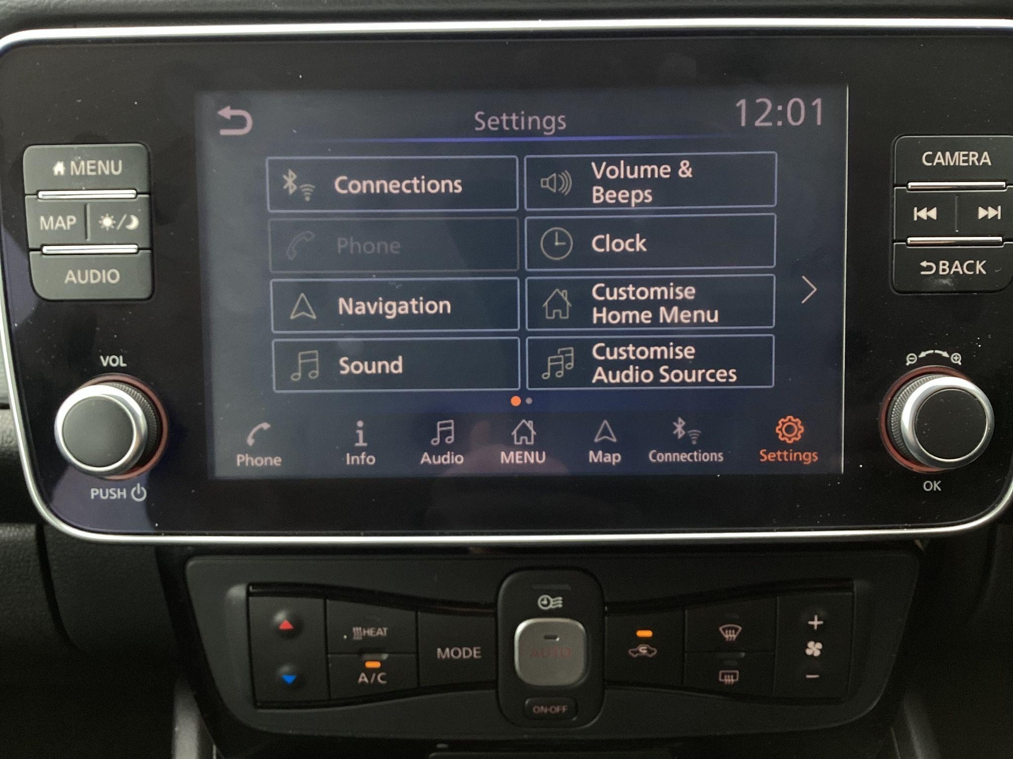 Nissan LEAF Image 29