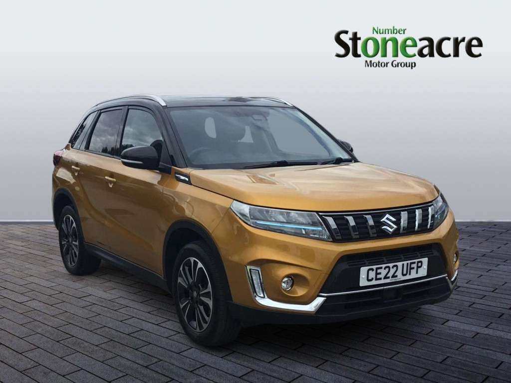 Suzuki Vitara