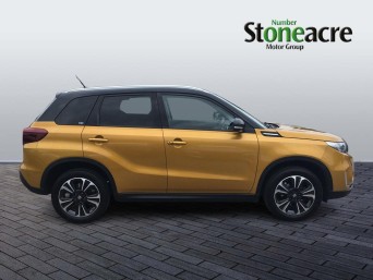 Suzuki Vitara 1.5 SZ5 SUV 5dr Petrol Hybrid AGS Auto Euro 6 (s/s) (115 ps) CE22UFP Image 2
