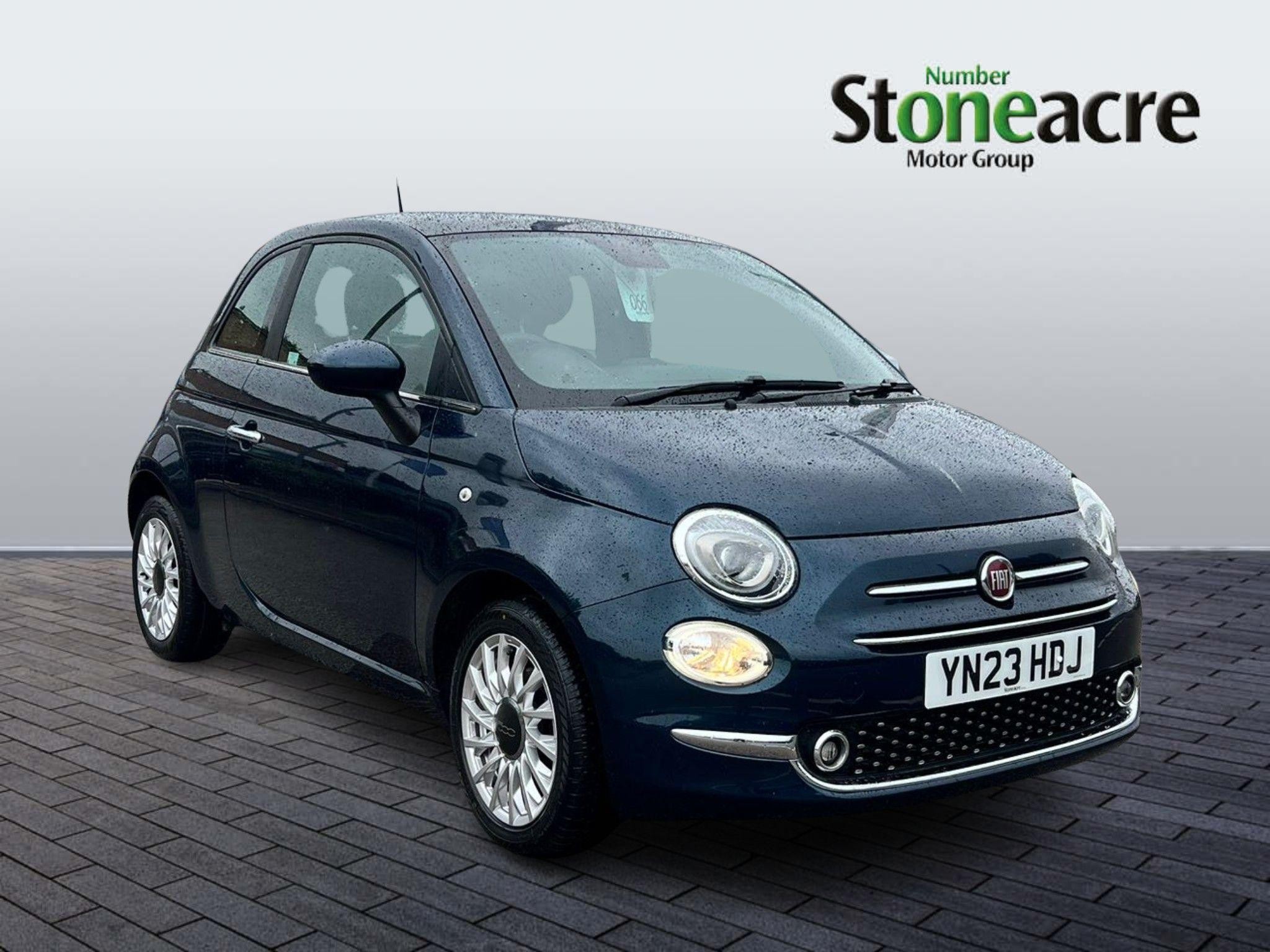 Fiat 500 Hybrid Image 1