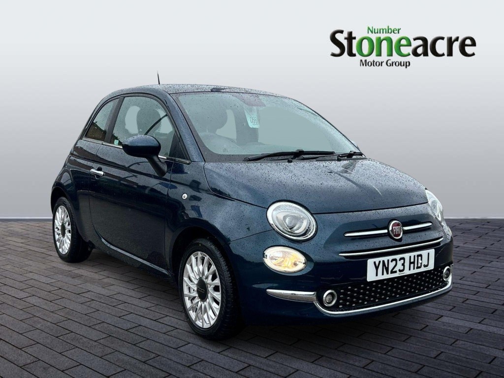 Fiat 500 Hybrid