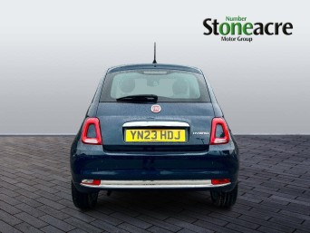 Fiat 500 Hybrid 500 1.0 70hp Mild Hybrid YN23HDJ Image 3