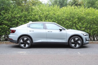 Polestar Polestar 2 Single Motor 82kWh Long Range Fastback Auto RWD 5dr OE25ZWG Image 2