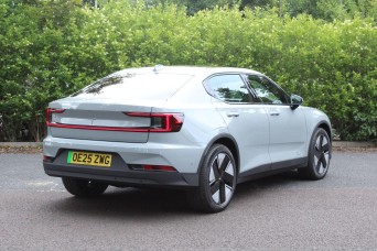 Polestar Polestar 2 Single Motor 82kWh Long Range Fastback Auto RWD 5dr OE25ZWG Image 3