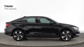 Polestar Polestar 2 Single Motor 82kWh Long Range Fastback Auto RWD 5dr OW73RGZ Image 2