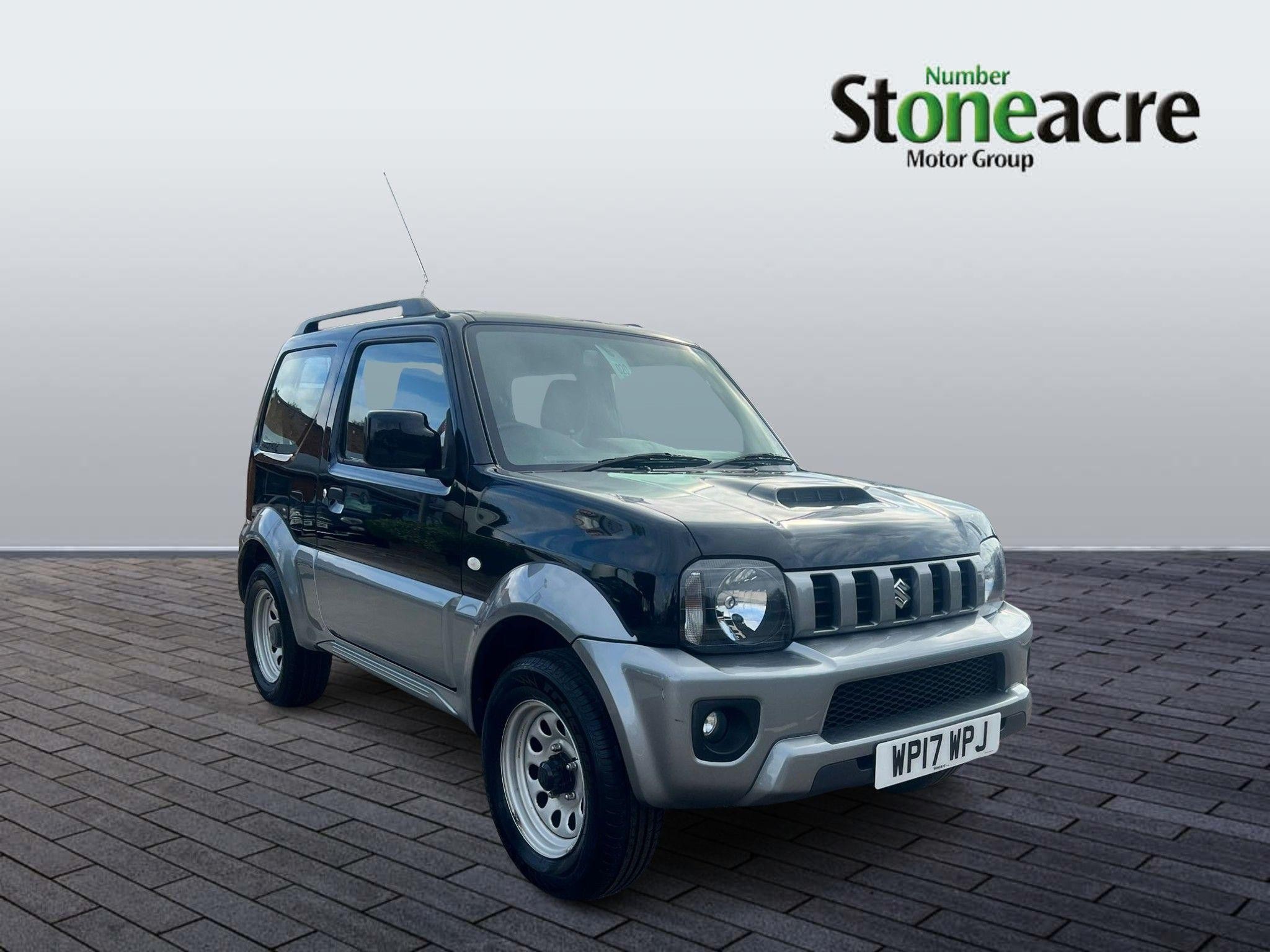Suzuki Jimny Image 1