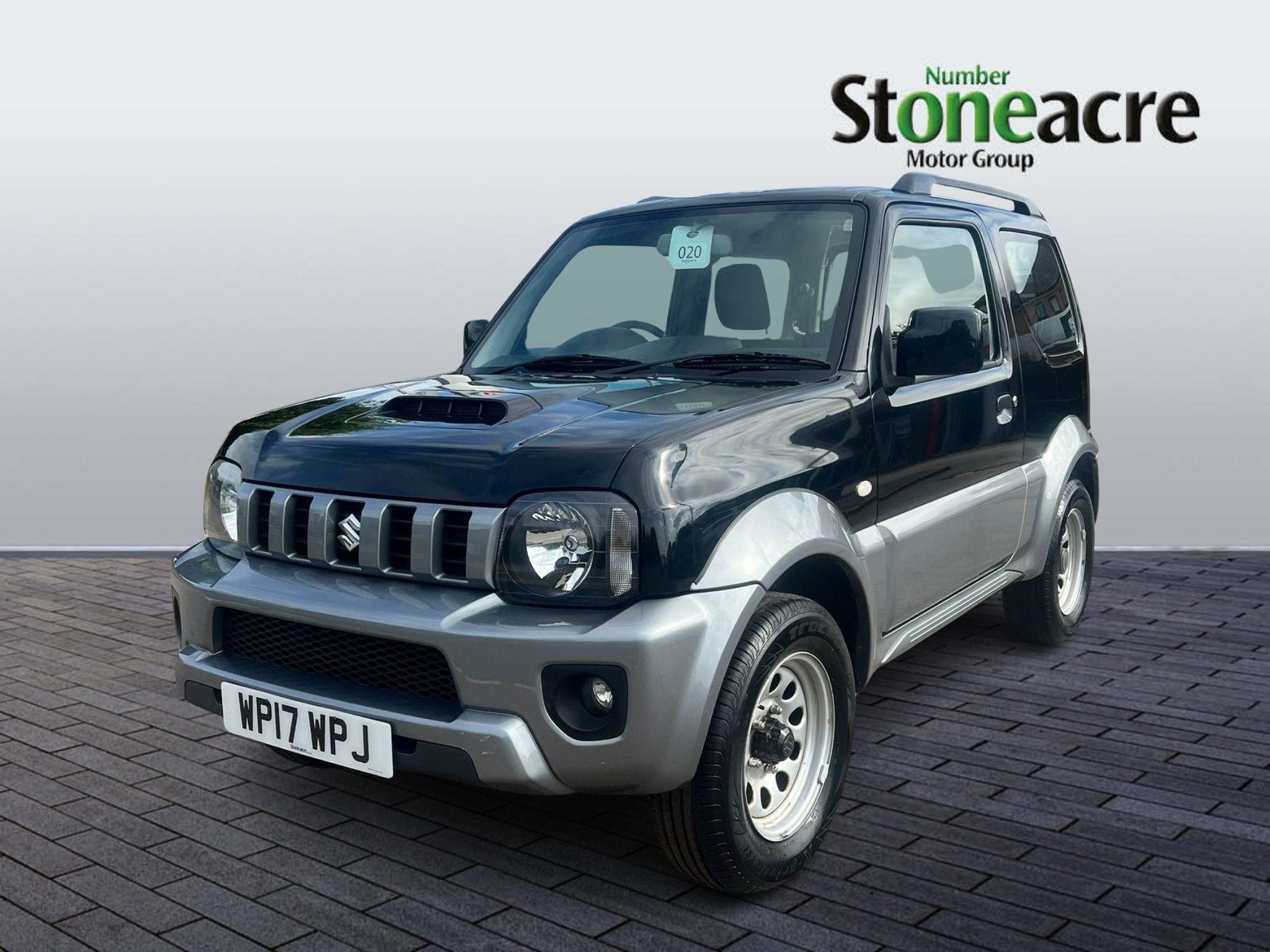 Suzuki Jimny Image 2