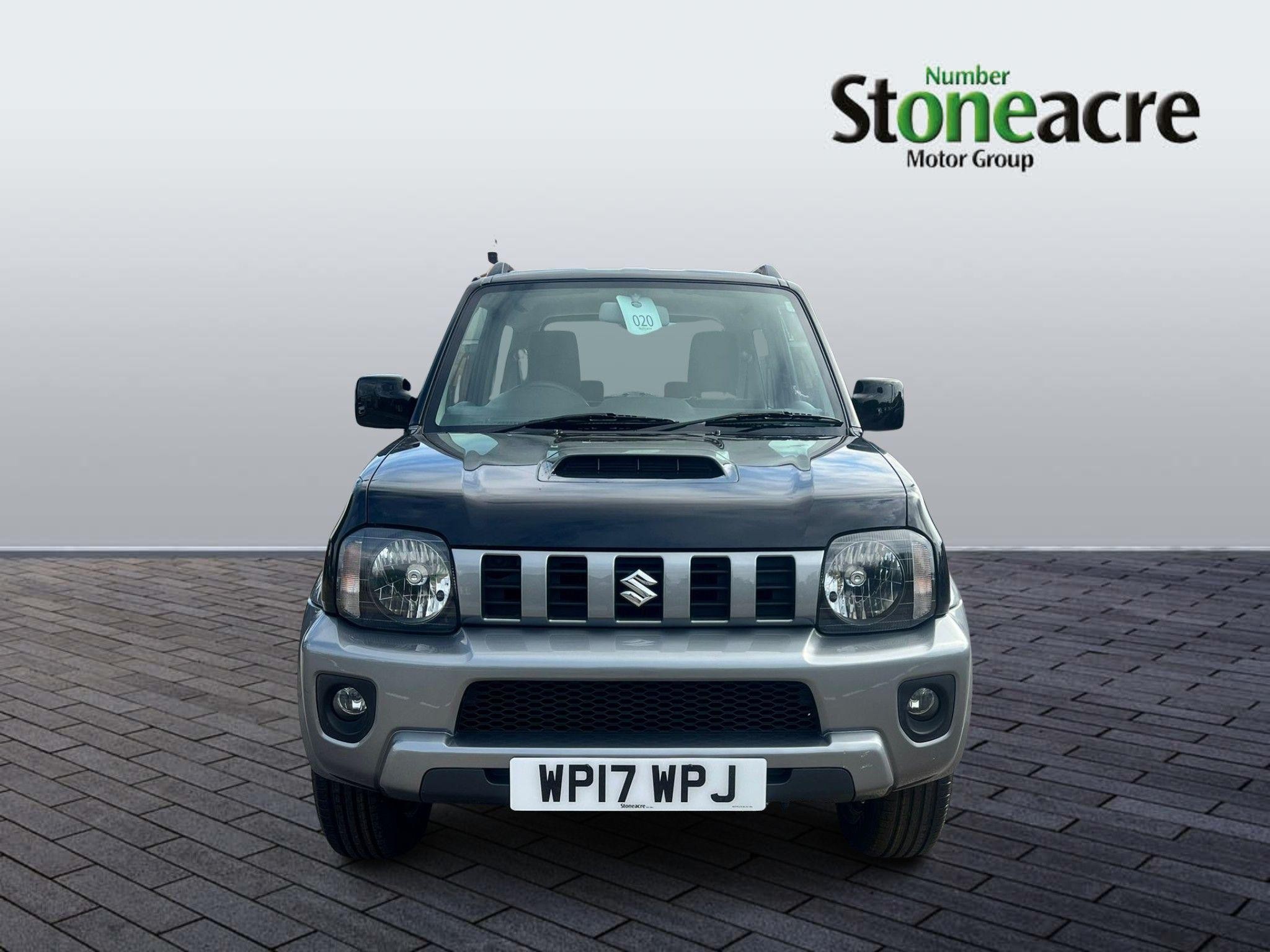 Suzuki Jimny Image 3