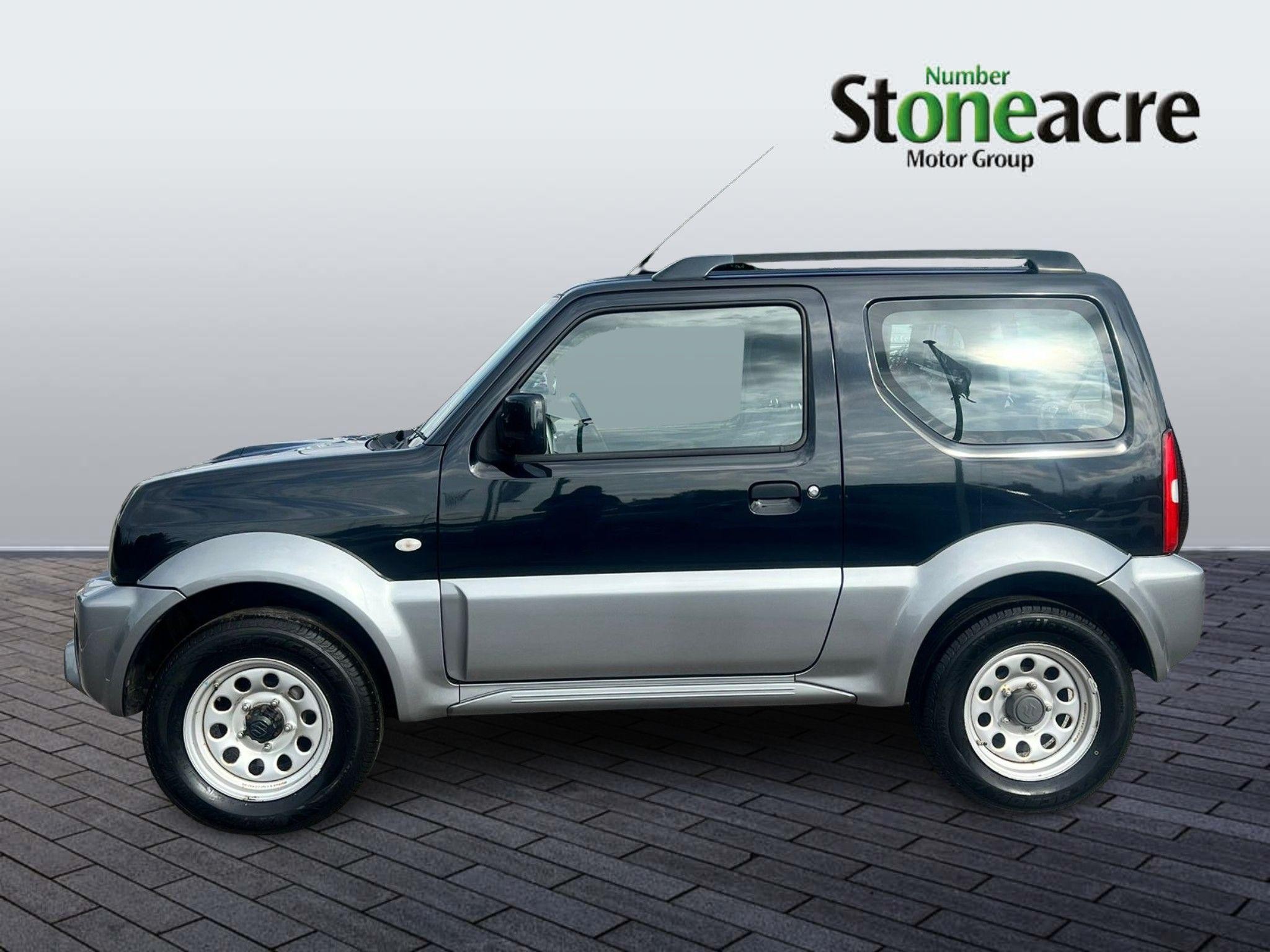 Suzuki Jimny Image 5