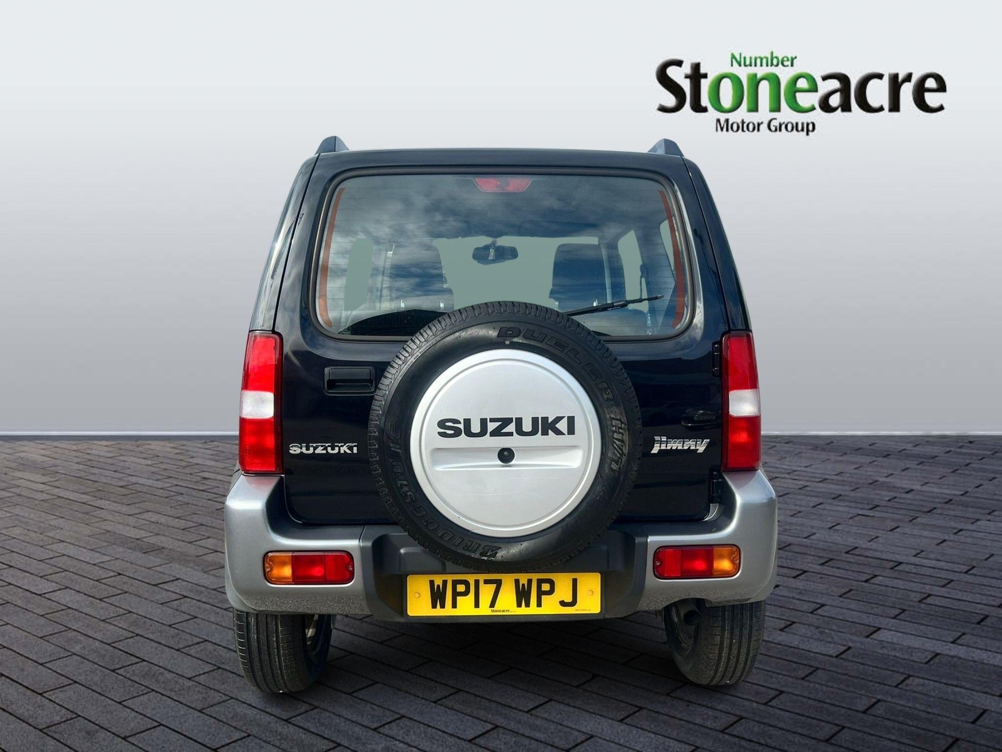 Suzuki Jimny Image 7
