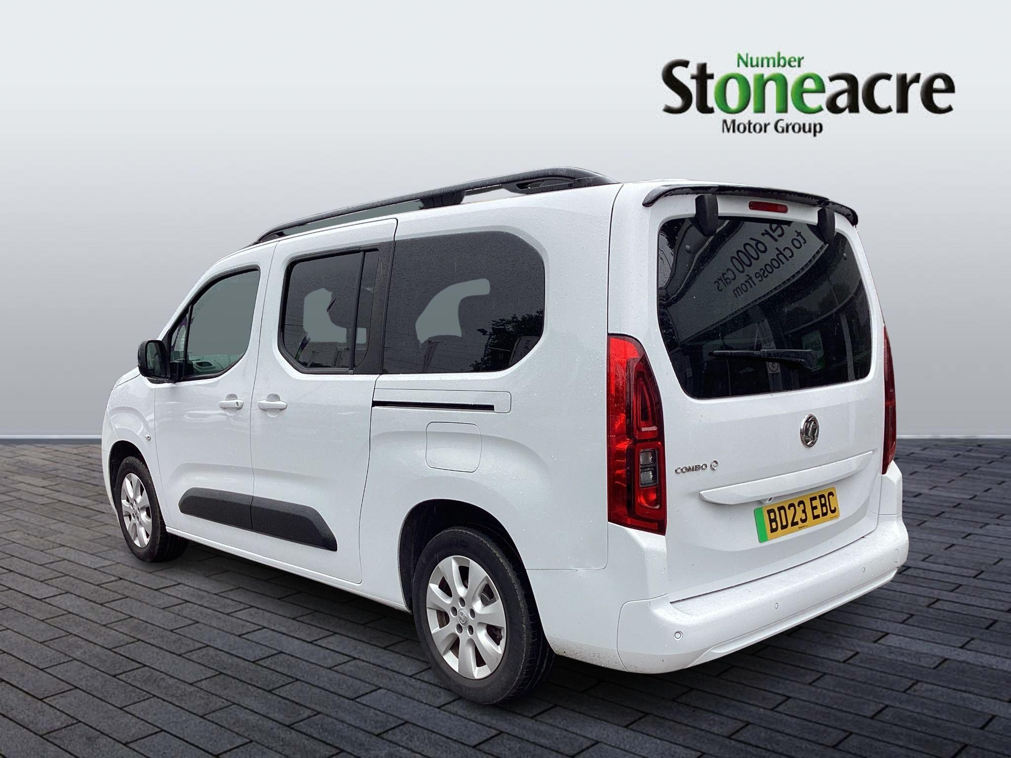 Vauxhall Combo Life Electric Image 5