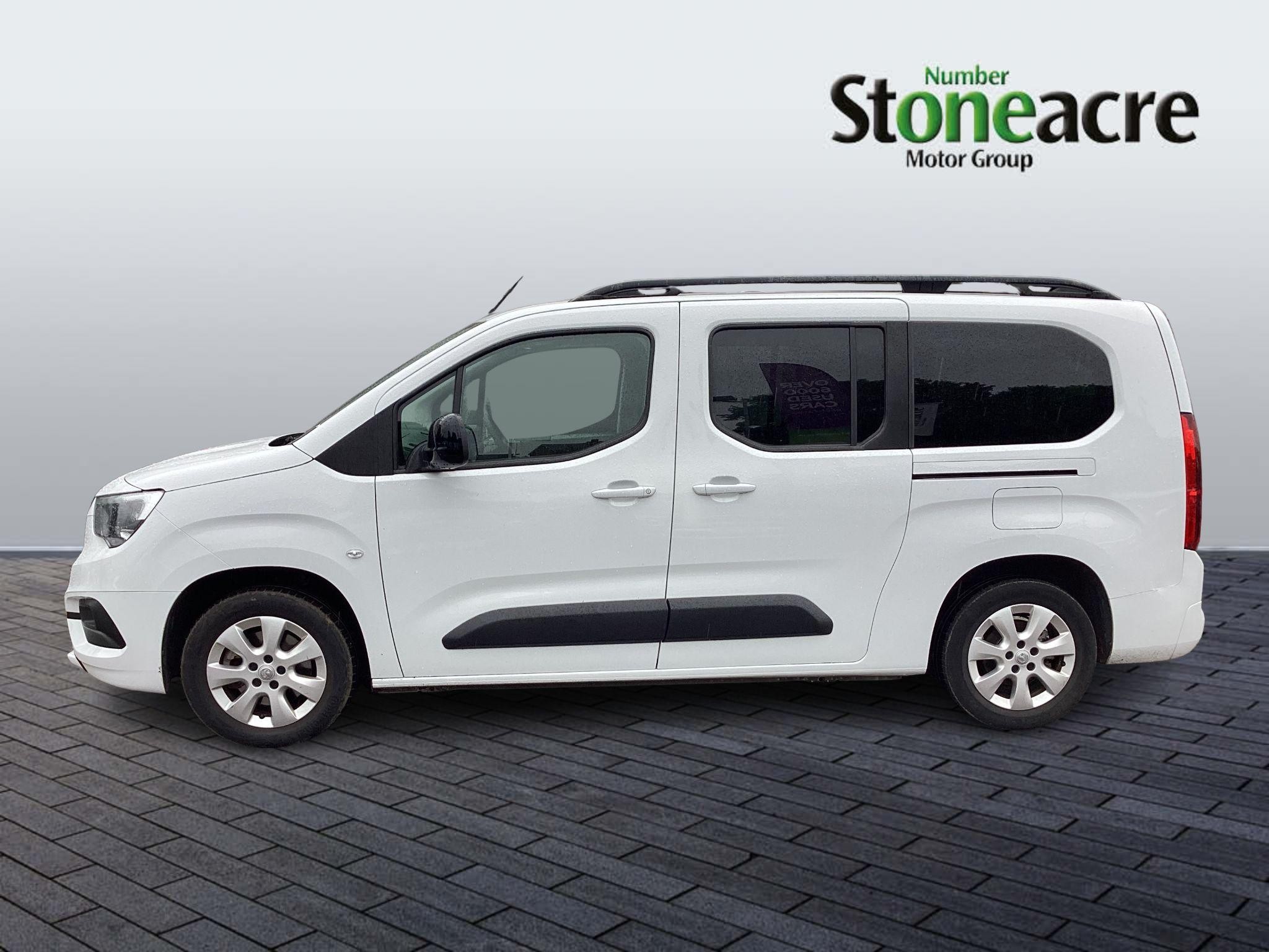 Vauxhall Combo Life Electric Image 6