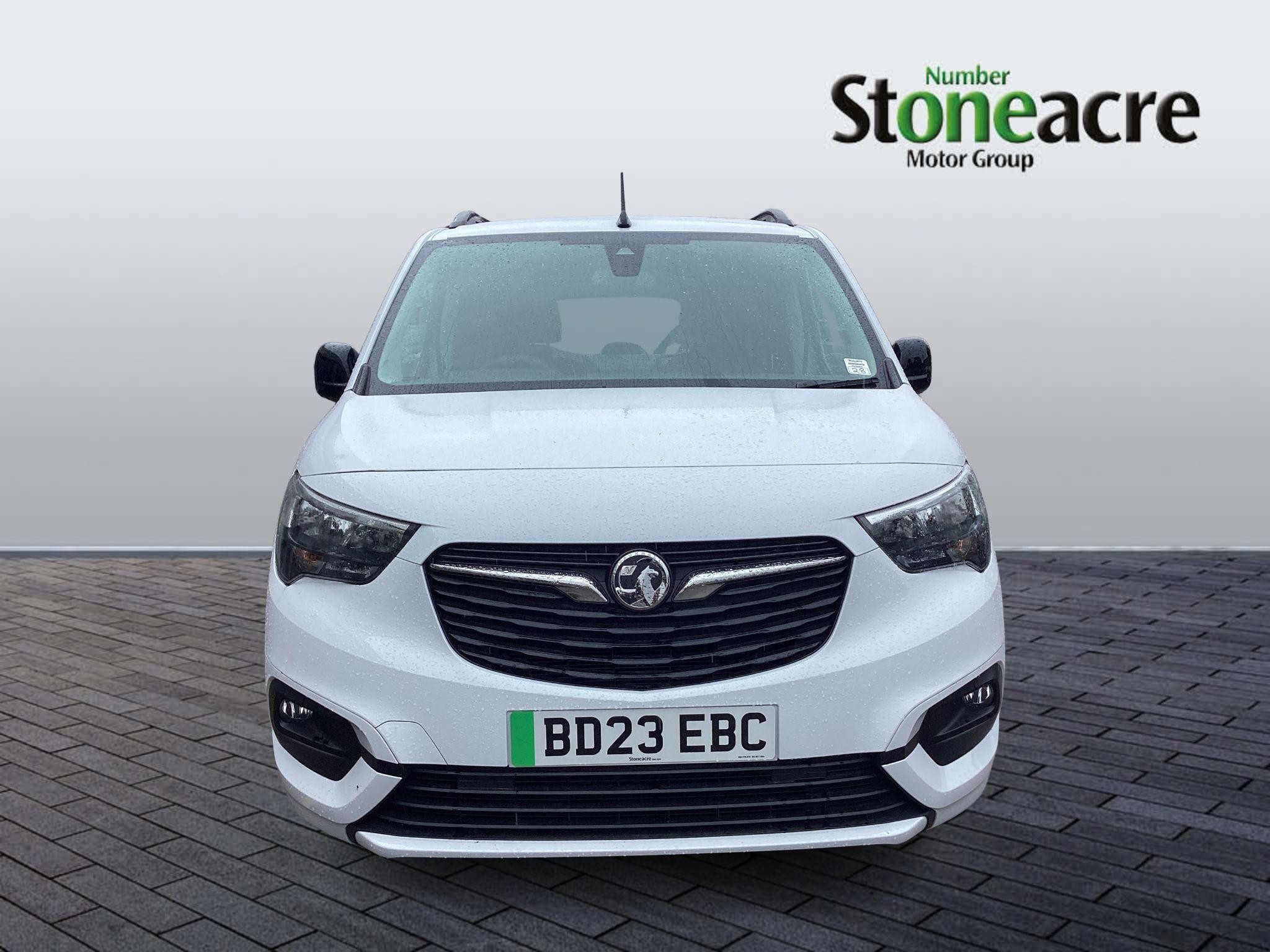 Vauxhall Combo Life Electric Image 8