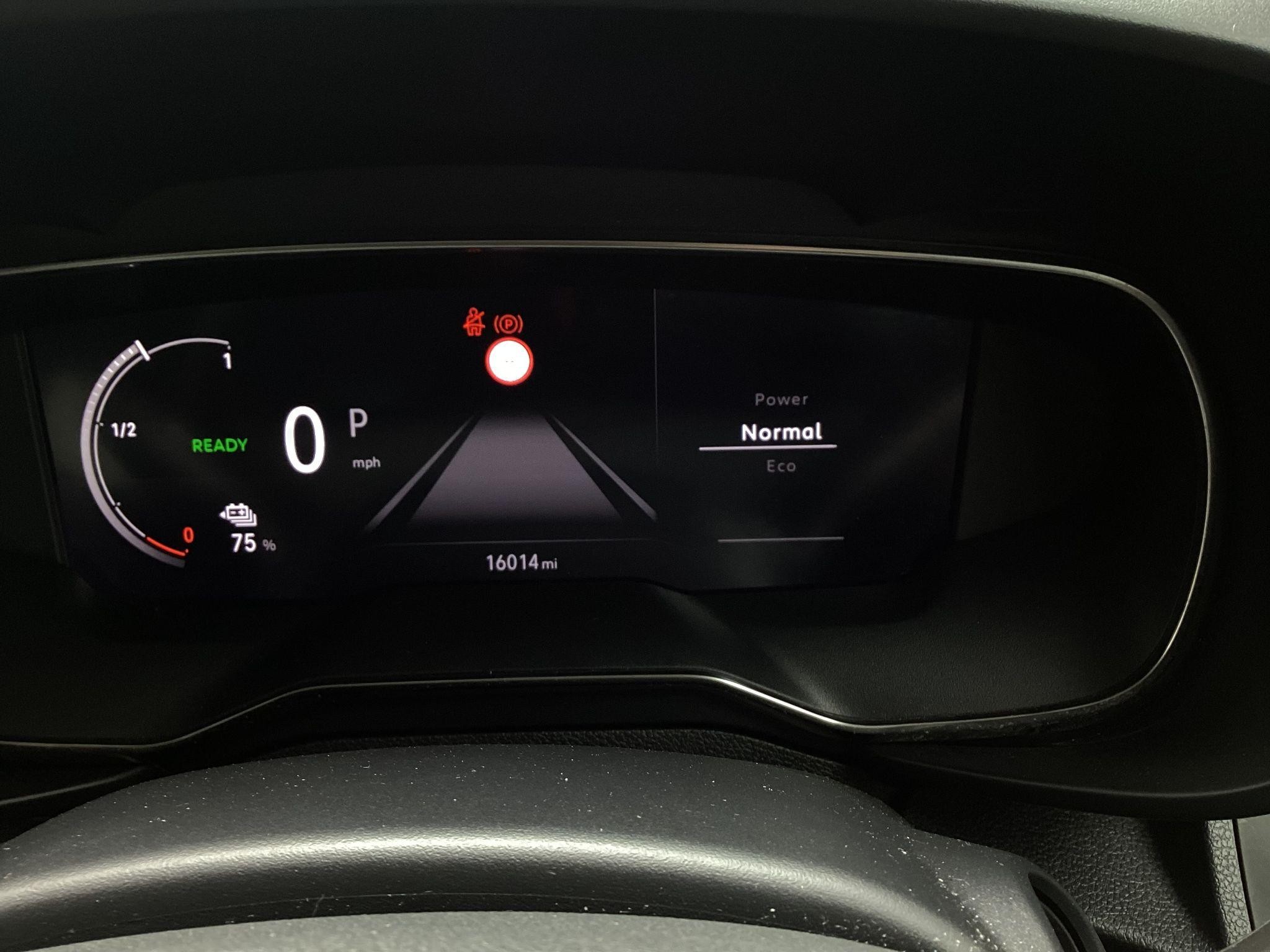 Vauxhall Combo Life Electric Image 13