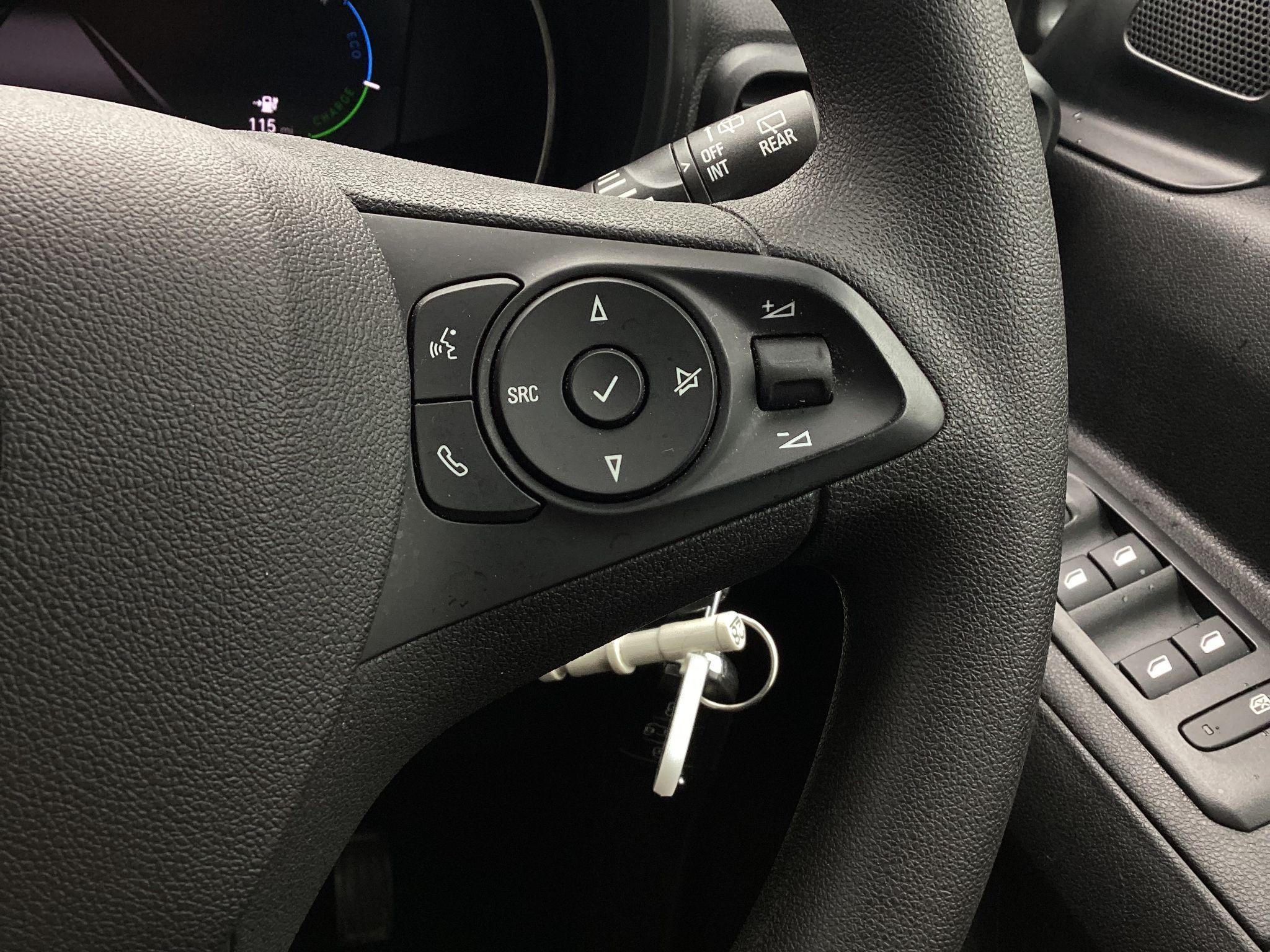 Vauxhall Combo Life Electric Image 15