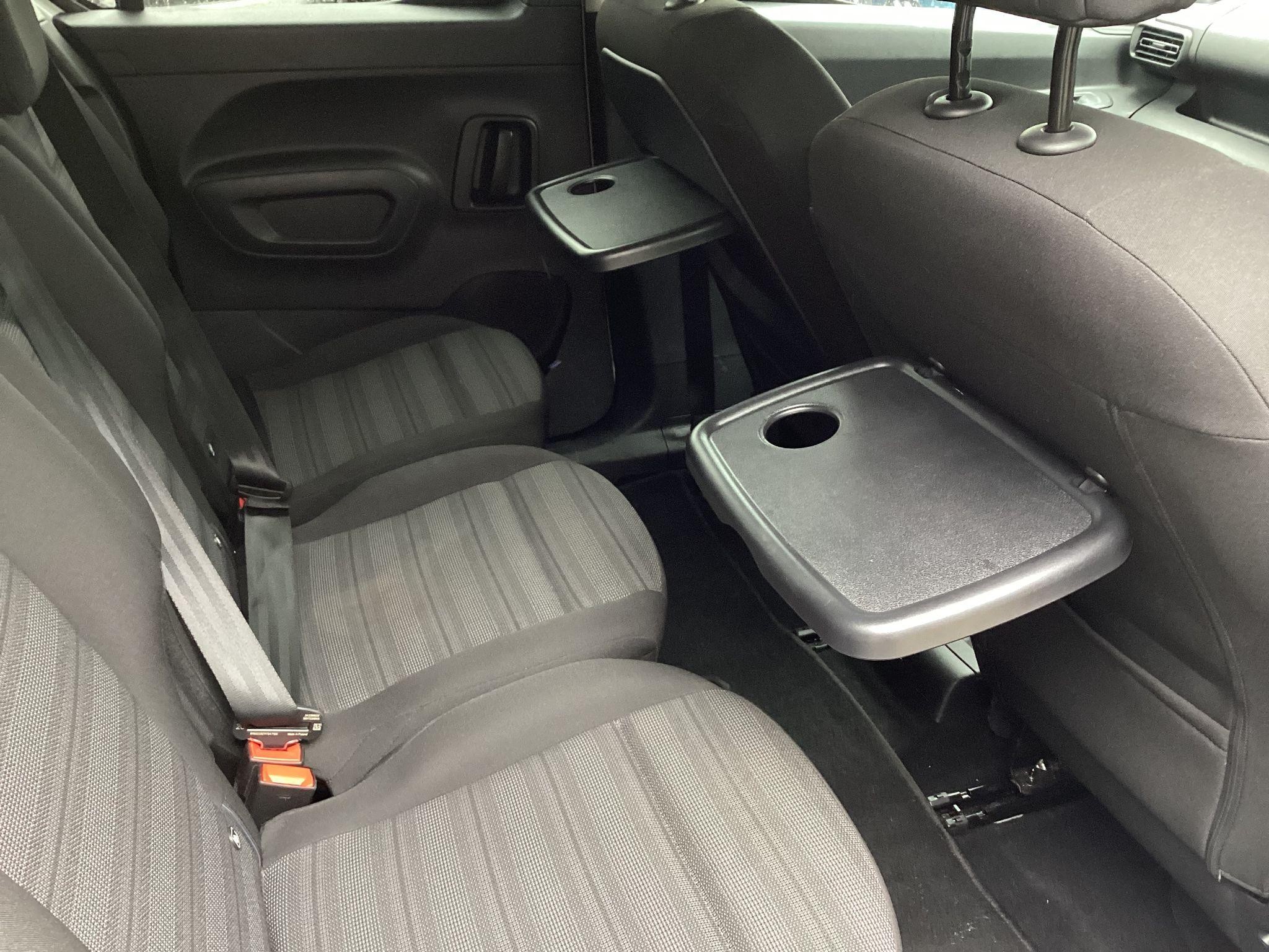 Vauxhall Combo Life Electric Image 20